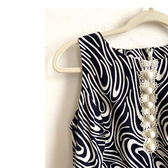 Tibi Mod Shift Dress Size - Picture 7 of 10